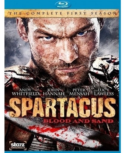 Spartacus - Seizoen 1
