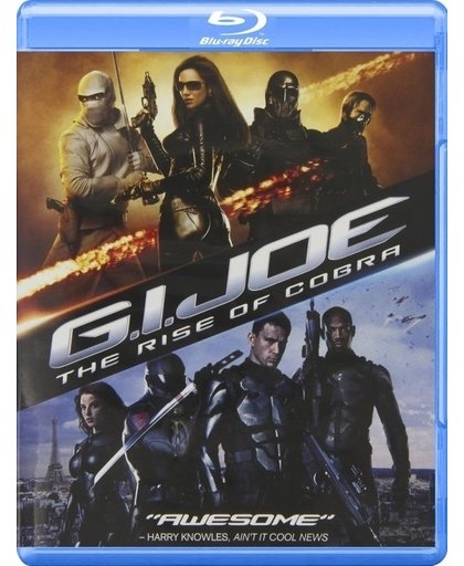 G.I. Joe the Rise of Cobra