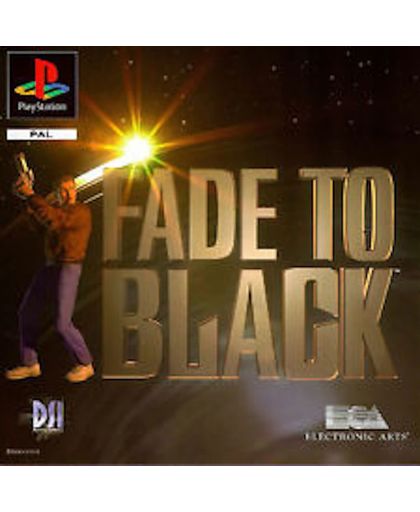 Fade To Black ps1