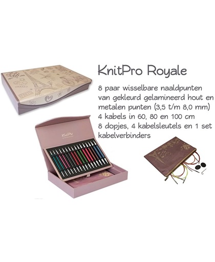 KnitPro Royale Limited Edition