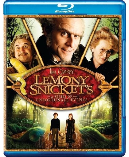 Lemony Snicket's Unfortunate Events