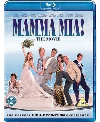Mamma Mia!: The Movie