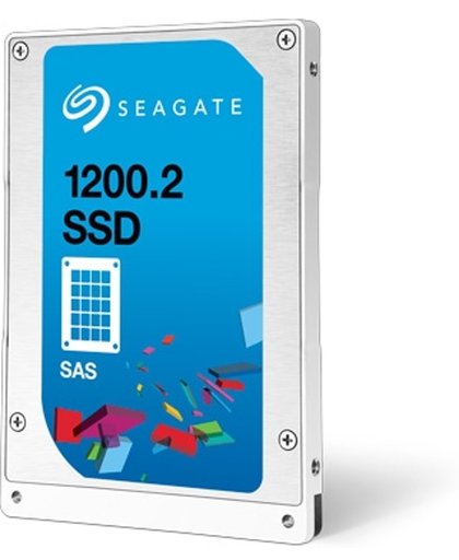 Seagate 1200.2 400GB 2.5" Serial Attached SCSI