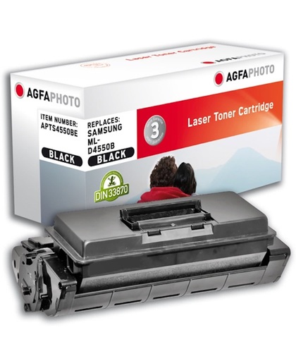 AgfaPhoto APTS4550BE laser toner & cartridge