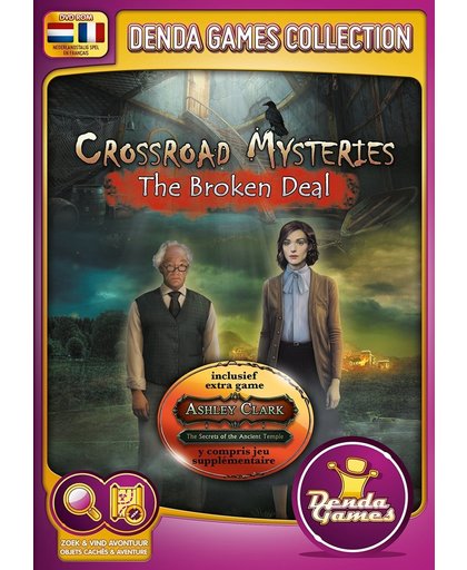 Crossroad Mysteries: The Broken Deal Incl. bonusgame