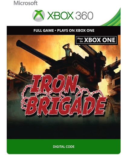 Iron Brigade - Xbox 360 / Xbox One