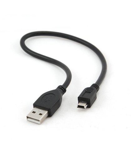 CablExpert CCP-USB2-AM5P-1 - USB-kabel, USB - mini USB