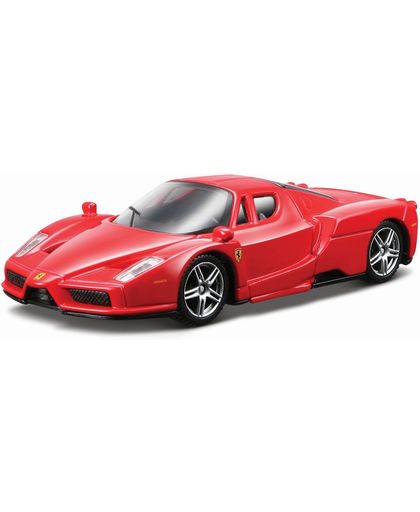 Auto Bburago Ferrari Enzo schaal 1:43