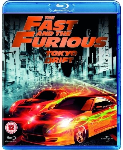 The Fast & The Furious Tokyo Drift