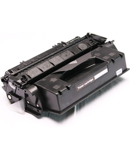 Toners-kopen.nl Canon 720 2617B002 zwart alternatief - compatible Toner voor Canon 720 Mf6680Dn
