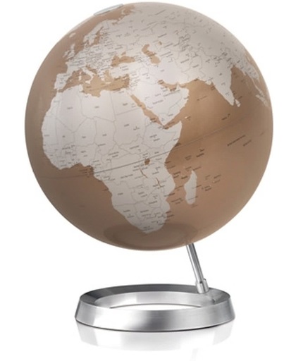 Globe Full Circle Vision Amethist 30cm diameter