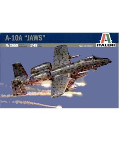 Italeri A-104 "Jaws"