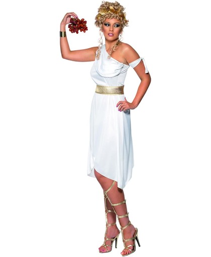 Grieks prinsessenkostuum Cleopatra | Egyptische verkleedkleding dames maat 40/42
