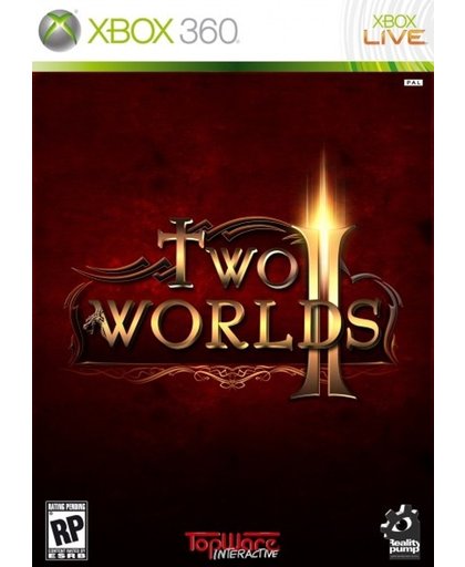 Bigben Interactive Two Worlds 2, Xbox 360 Xbox 360 video-game