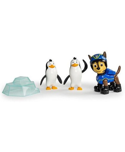 Paw Patrol Spy Chase and Penguins Rescue Set