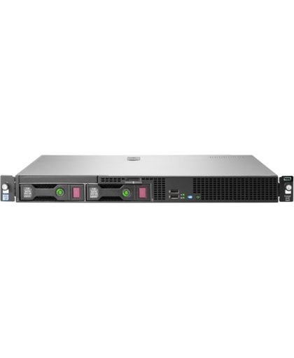 Hewlett Packard Enterprise ProLiant DL20 Gen9 3GHz E3-1220V5 290W Rack (1U) server