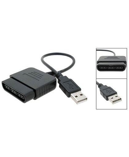 USB kabel Converter PlayStation 1 en 2 naar PC