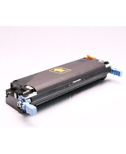 Toners-kopen.nl HP 645A C9732A geel alternatief - compatible Toner voor Hp 645A C9732A Color Laserjet 5500 geel