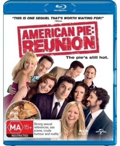 American Pie 4 Reunion