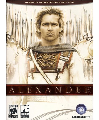 Alexander - Windows