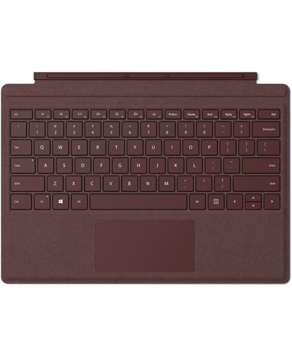 Microsoft Surface Type Cover Pro - Rood