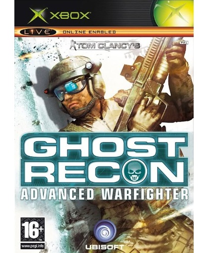 Ghost Recon advanced warfighter