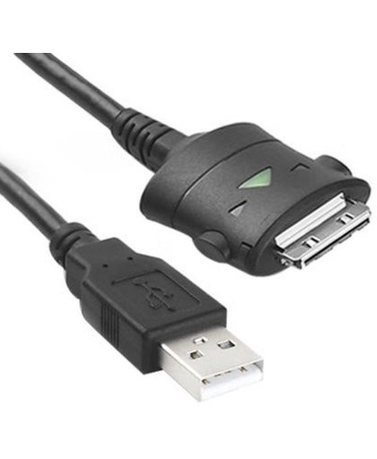 USB-Kabel Geschikt voor: Samsung Digimax L50, Samsung Digimax S800, Samsung L730, Samsung NV3, Lengte 1.50 meter.