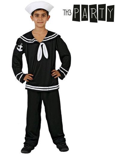 Kostuums voor Kinderen Th3 Party 4858 Sailor