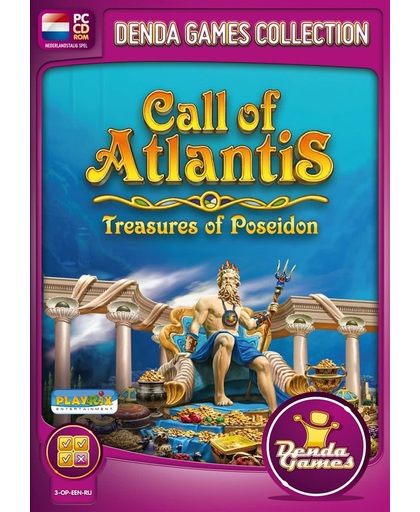 Call of Atlantis, Treasures of Poseidon - Windows
