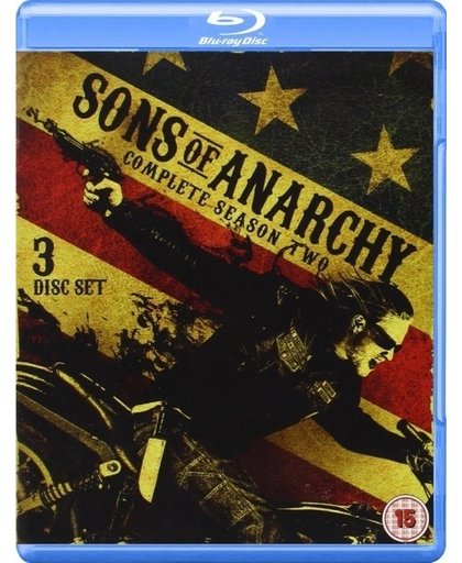 Sons of Anarchy - Seizoen 2
