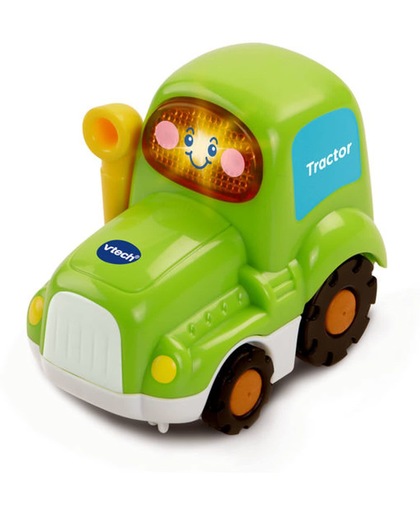 VTech Toet Toet Auto's Tom Tractor - Speelfiguur