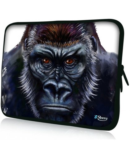 Sleevy 13,3" laptophoes gorilla