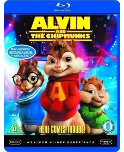 Alvin & de Chipmunks