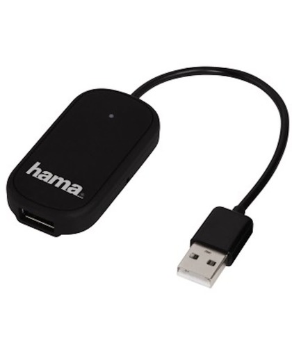 Hama Basic 150Mbit/s Zwart WLAN toegangspunt