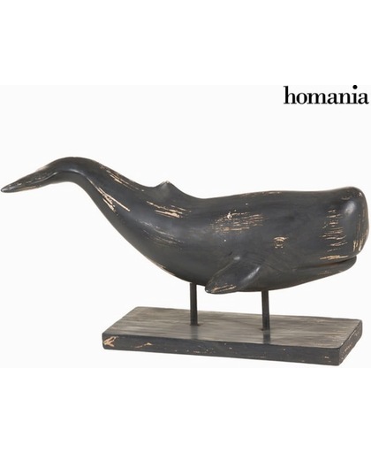Sculptuur walvis by Homania