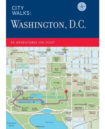 City Walks: Washington, D.C.