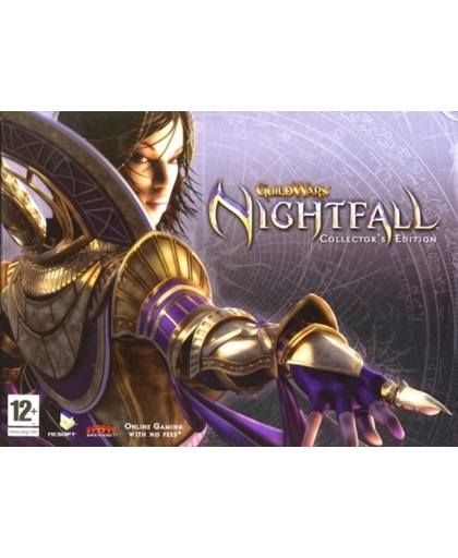 Guild Wars Nightfall - Collecters Editie - Windows