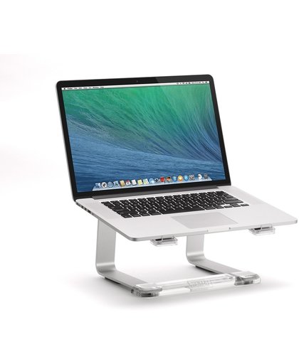 Elevator Laptop Stand Silver