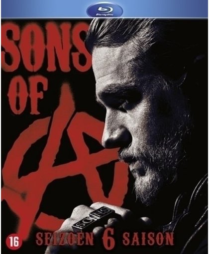 Sons of Anarchy - Seizoen 6
