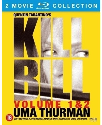 Kill Bill 1 & 2
