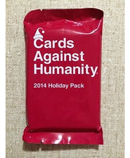 Cards against Humanity Holiday 2014 Pack