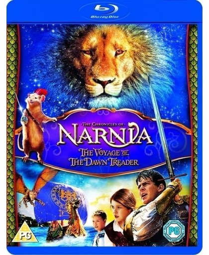 Narnia the Voyage of the Dawn Treader