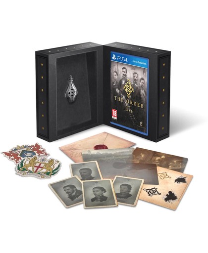 The Order: 1886 - Collectors Edition