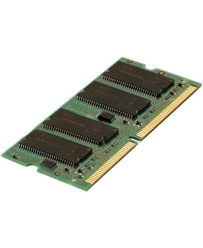 MicroMemory 4GB DDR2 800MHz SO-DIMM Kit 4GB DDR2 800MHz geheugenmodule