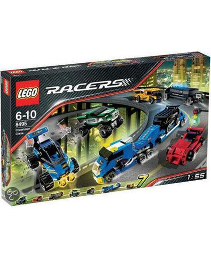 LEGO Racers Crosstown Craze - 8495