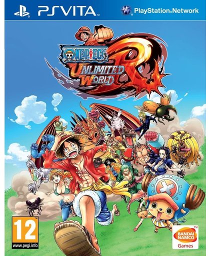 One Piece, Unlimited World Red PS Vita