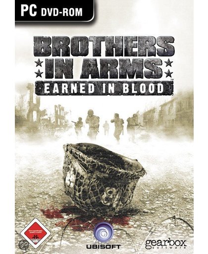 Brothers In Arms, Earned In Blood (import)