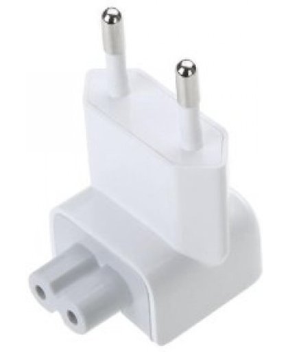 Europese Plug geschikt voor Apple Macbook en Ipad Adapter