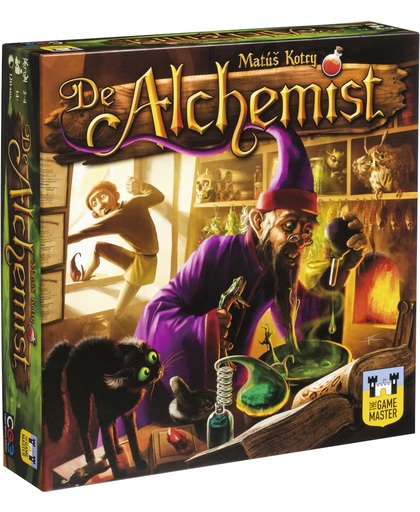 De Alchemist - Bordspel