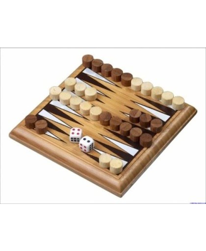Backgammon Bamboe